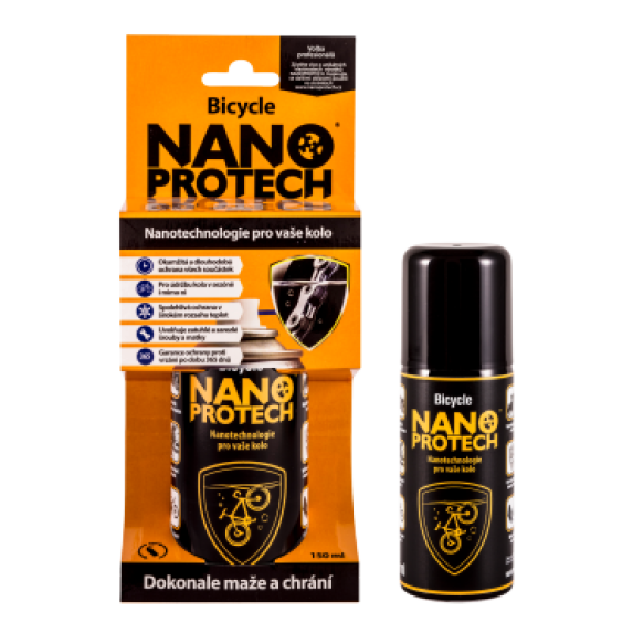 NANOPROTECH  - BICYCLE – 150 ml